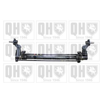 Essieu QUINTON HAZELL QXL123R pour PEUGEOT 205 1.2 - 64cv