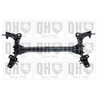 Essieu QUINTON HAZELL QXL134R pour FORD FOCUS 1.6 VTS - 122cv