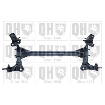 Essieu QUINTON HAZELL [QXL135R]