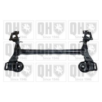 Essieu QUINTON HAZELL QXL136R pour LAND ROVER RANGE ROVER 1.2 THP - 110cv Essieu QUINTON HAZELL QXL136R pour LAND ROVER RANGE ROVER 1.2 THP - 110cv