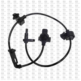 Capteur, vitesse de roue QUINTON HAZELL OEM 57450SNA013