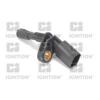 Capteur, vitesse de roue QUINTON HAZELL OEM 1K0927808