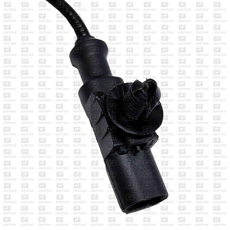 Capteur, vitesse de roue QUINTON HAZELL XABS1114 - Visuel 2