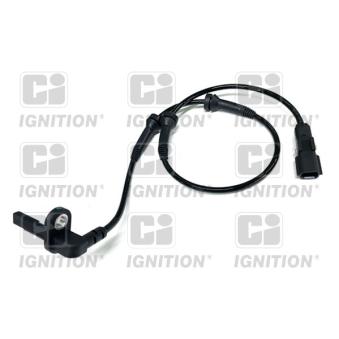 Capteur, vitesse de roue QUINTON HAZELL OEM 479107405R