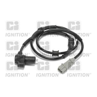 Capteur, vitesse de roue QUINTON HAZELL OEM 454566