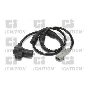 Capteur, vitesse de roue QUINTON HAZELL XABS117 pour MAZDA 323 1.8 16V - 110cv