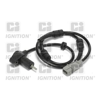 Capteur, vitesse de roue QUINTON HAZELL XABS118 pour PEUGEOT 306 1.9 D - 92cv