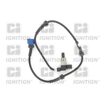 Capteur, vitesse de roue QUINTON HAZELL OEM 454558