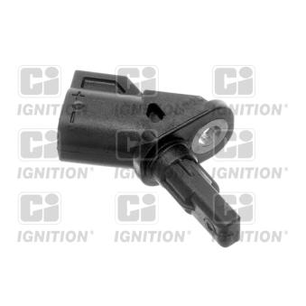 Capteur, vitesse de roue QUINTON HAZELL OEM 1690865