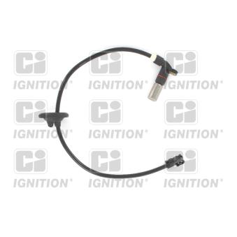 Capteur, vitesse de roue QUINTON HAZELL OEM a2025402617