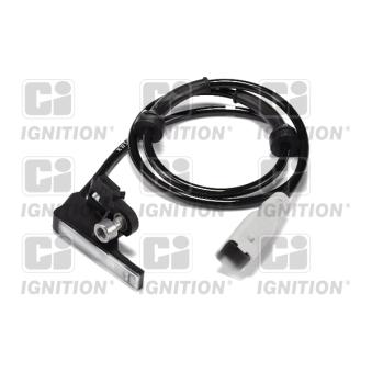 Capteur, vitesse de roue QUINTON HAZELL OEM 454589