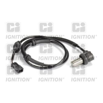 Capteur, vitesse de roue QUINTON HAZELL OEM 8D0927803