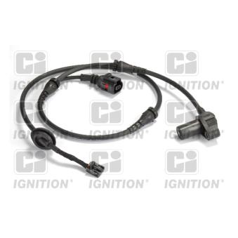 Capteur, vitesse de roue QUINTON HAZELL OEM 8E0927803A