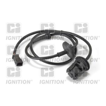 Capteur, vitesse de roue QUINTON HAZELL OEM 8E0927807