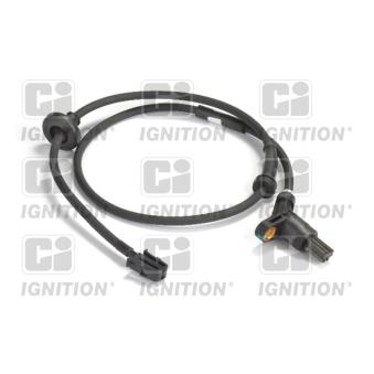 Capteur, vitesse de roue QUINTON HAZELL OEM 6K0927807D