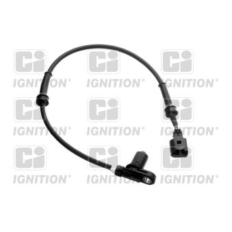Capteur, vitesse de roue QUINTON HAZELL OEM 7M0927807C