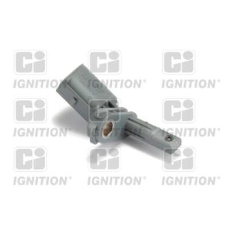 Capteur, vitesse de roue QUINTON HAZELL OEM 95560640511