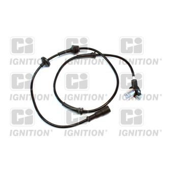 Capteur, vitesse de roue QUINTON HAZELL OEM 191927807A