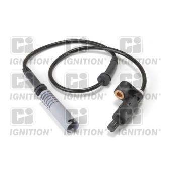 Capteur, vitesse de roue QUINTON HAZELL OEM 34521163188