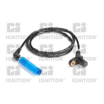 Capteur, vitesse de roue QUINTON HAZELL OEM 34526752683