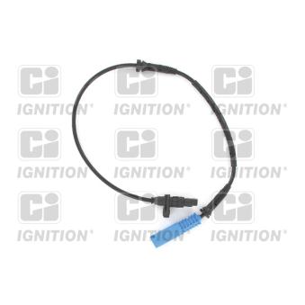 Capteur, vitesse de roue QUINTON HAZELL XABS172 pour RENAULT EXPRESS 4.8is - 360cv