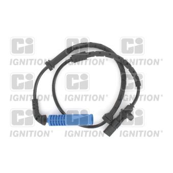 Capteur, vitesse de roue QUINTON HAZELL XABS173 pour RENAULT EXPRESS 4.8is - 360cv