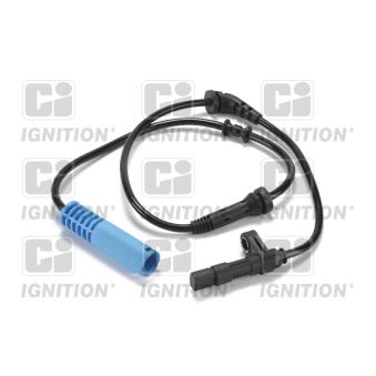 Capteur, vitesse de roue QUINTON HAZELL OEM 34526756384