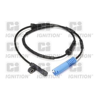 Capteur, vitesse de roue QUINTON HAZELL XABS181 pour MINI MINI Cooper - 116cv