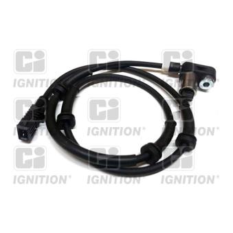 Capteur, vitesse de roue QUINTON HAZELL XABS182 pour ALFA ROMEO GTV 1.8 i 16V - 110cv