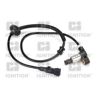 Capteur, vitesse de roue QUINTON HAZELL XABS183 pour ALFA ROMEO GTV 1.8 i 16V - 110cv