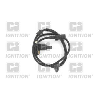 Capteur, vitesse de roue QUINTON HAZELL OEM 454574
