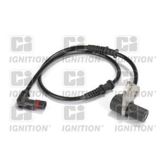 Capteur, vitesse de roue QUINTON HAZELL XABS188 pour AUDI A5 E 280 T 4-matic - 204cv