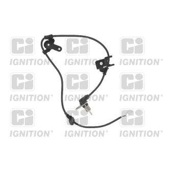 Capteur, vitesse de roue QUINTON HAZELL [XABS197]