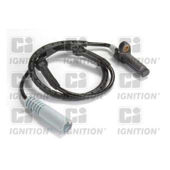 Capteur, vitesse de roue QUINTON HAZELL OEM 34521182160