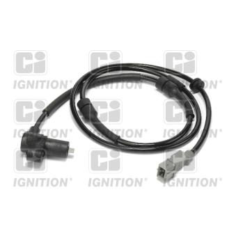 Capteur, vitesse de roue QUINTON HAZELL XABS227 pour PEUGEOT 306 1.9 D - 92cv