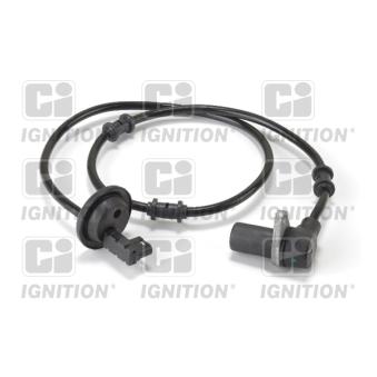 Capteur, vitesse de roue QUINTON HAZELL OEM 2105400717
