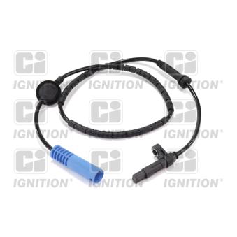 Capteur, vitesse de roue QUINTON HAZELL OEM SSB000150