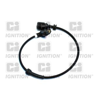 Capteur, vitesse de roue QUINTON HAZELL OEM YM212B372AB