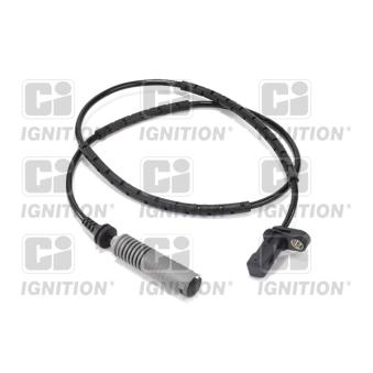 Capteur, vitesse de roue QUINTON HAZELL OEM 34526762466