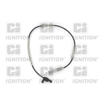 Capteur, vitesse de roue QUINTON HAZELL OEM 34526870075