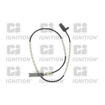Capteur, vitesse de roue QUINTON HAZELL OEM 34526870076