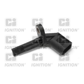 Capteur, vitesse de roue QUINTON HAZELL OEM 4E0927804D