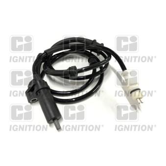 Capteur, vitesse de roue QUINTON HAZELL [XABS271]