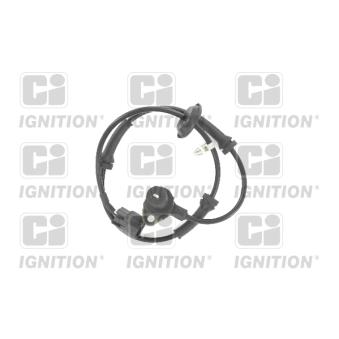 Capteur, vitesse de roue QUINTON HAZELL OEM 96534910