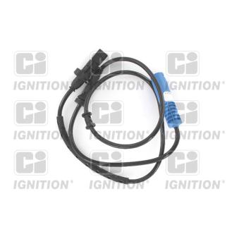 Capteur, vitesse de roue QUINTON HAZELL OEM 34521165533
