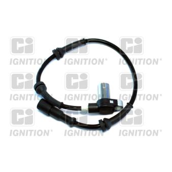 Capteur, vitesse de roue QUINTON HAZELL OEM 7700830227 Capteur, vitesse de roue QUINTON HAZELL OEM 7700830227