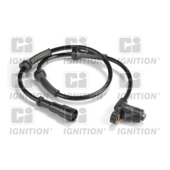 Capteur, vitesse de roue QUINTON HAZELL OEM 7700429113