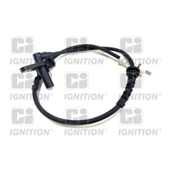 Capteur, vitesse de roue QUINTON HAZELL OEM 8200186294