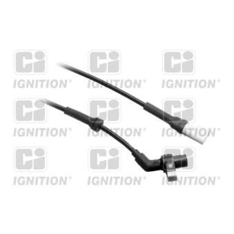 Capteur, vitesse de roue QUINTON HAZELL OEM 1090645