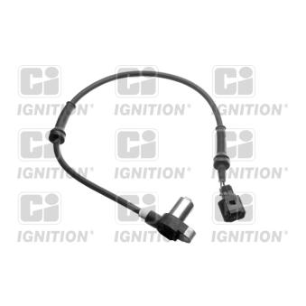 Capteur, vitesse de roue QUINTON HAZELL OEM 7M0927807B